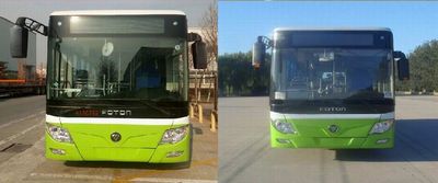 Foton  BJ6105EVCA33 Pure electric city buses