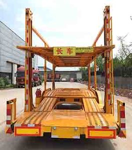 Changchitong  CCC9170TCL Central axle vehicle transport trailer