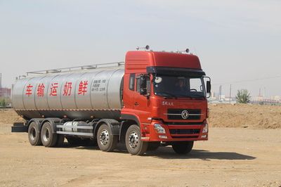 Dongfeng  DFL5311GNYAX4 Fresh milk transport vehicle