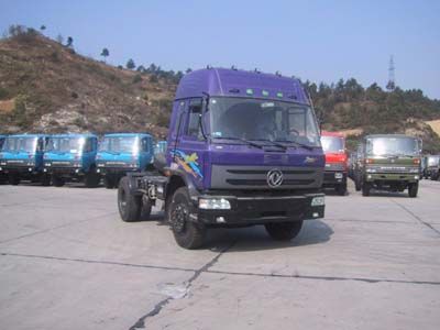 Dongfeng  EQ4153V Semi trailer towing vehicle