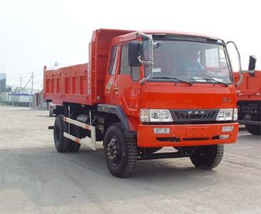 Shenma HEL3126CP4K2Dump truck