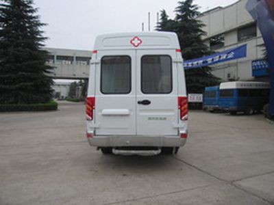 Iveco NJ5044XYLC Medical vehicle