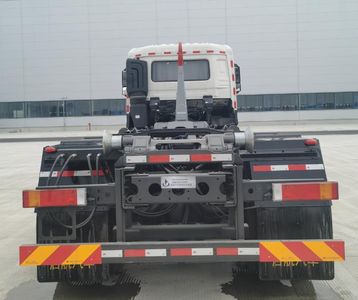 Qijing  QHV5250ZXXDF6 detachable container garbage collector 