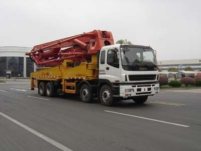 Sany  SY5383THB Concrete pump truck