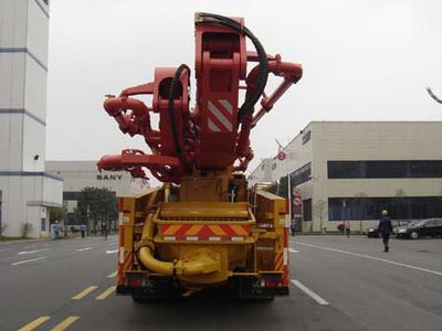 Sany  SY5383THB Concrete pump truck