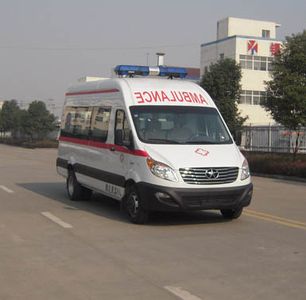 Jinnan  XQX5040XJH4 ambulance