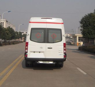 Jinnan  XQX5040XJH4 ambulance