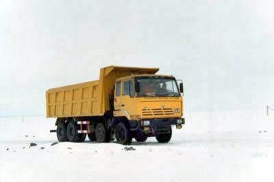 Bogda  XZC3380H Dump truck