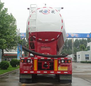 Minghang  ZPS9401GFL Medium density powder material transportation semi-trailer