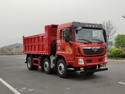 Haoman ZZ3258MC0FB0Dump truck