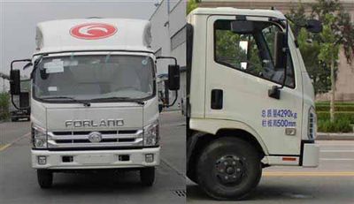 Foton  BJ5043CCYFP Grate type transport vehicle