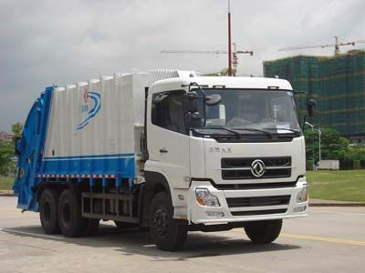 Dongfeng  EQ5250ZYSS3 Compressed garbage truck