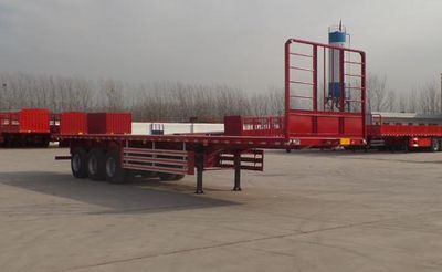 Fusang  FS9400TPB Flat semi-trailer