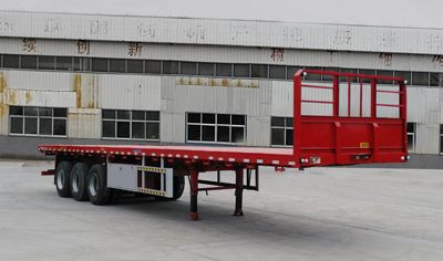 Fusang  FS9400TPB Flat semi-trailer