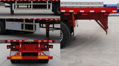 Fusang  FS9400TPB Flat semi-trailer