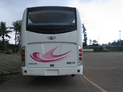 Guilin Daewoo  GDW6115K3 coach