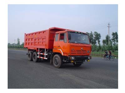 Jinyou  JY3241 Dump truck