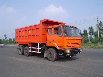 Jinyou  JY3241 Dump truck