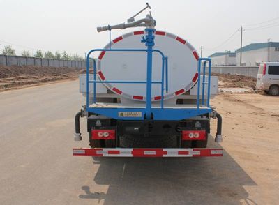 Green Leaf JYJ5081GSS Sprinkler truck