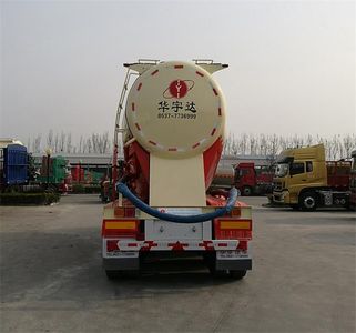 Huayuda  LHY9401GFL33 Medium density powder material transportation semi-trailer