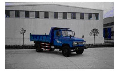 Nanjun NJP3110ZMD1Dump truck