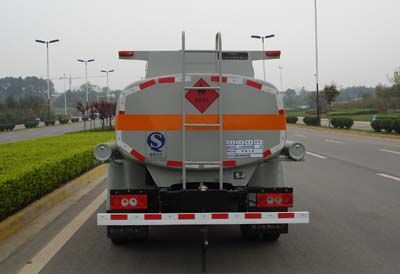 Yuanda  SCZ5072GJY Refueling truck