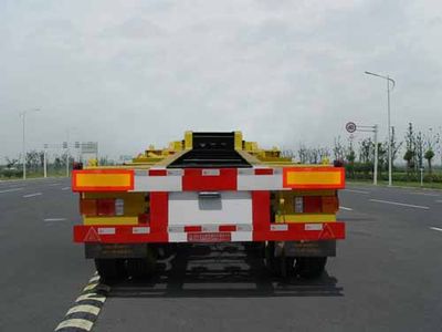 Xingshi  SLS9402TJZA Container transport semi-trailer