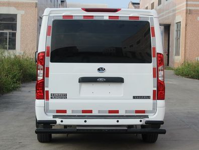 Baolong  TBL5042XYCF5 Bulletproof cash transport vehicle