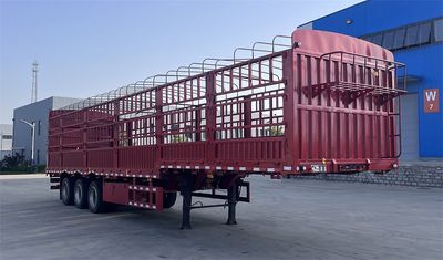 Liangshan Ping An Automobile TCC9402CCYE Gantry transport semi-trailer