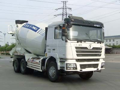 CIMC ZJV5254GJBLYSX4 Concrete mixing transport vehicle