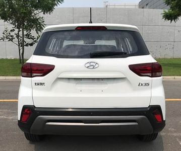 Beijing Hyundai Automobile BH6441YAV multi-purpose vehicle 