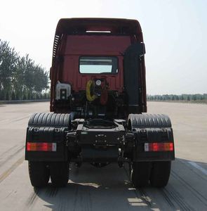 Ouman  BJ4183SLFJAS4 Semi trailer tractor