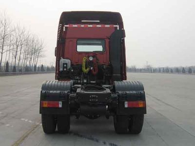 Ouman  BJ4183SLFJAS4 Semi trailer tractor