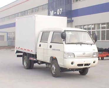 Foton  BJ5042V9DB5S Box transport vehicle