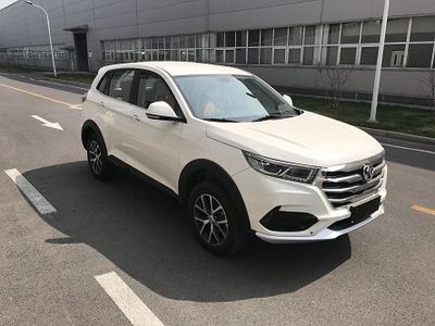 Beijing brand automobilesBJ6471U6XC1Bmulti-purpose vehicle 