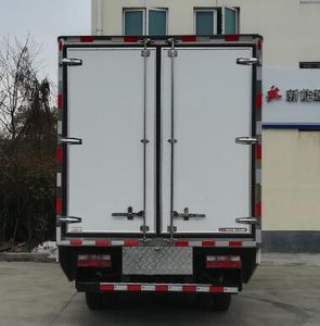 Jiefang Automobile CA5049XLCP40L2BEVA83 Pure electric refrigerated truck