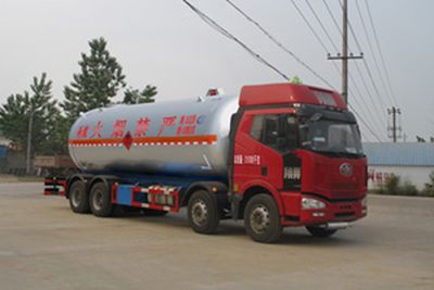 Cheng Liwei CLW5311GYQC4Liquefied gas transport vehicle