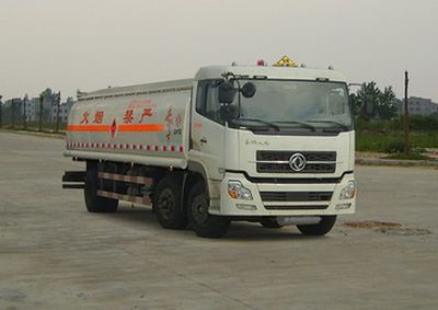 Dongfeng  DFZ5253GHYA Chemical liquefaction transport vehicle