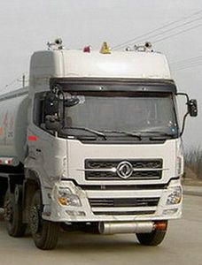 Dongfeng  DFZ5253GHYA Chemical liquefaction transport vehicle