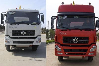 Dongfeng  DFZ5253GHYA Chemical liquefaction transport vehicle