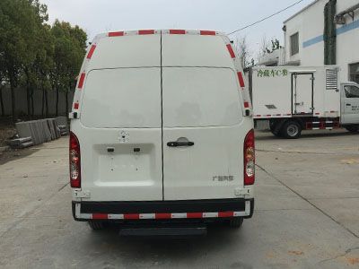 Guangtong Automobile GTQ5041XXYBEV1 Pure electric box type transport vehicle