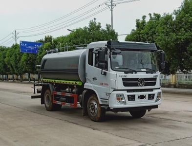 Juchen Ace Car HNY5163GPSE6 watering lorry 