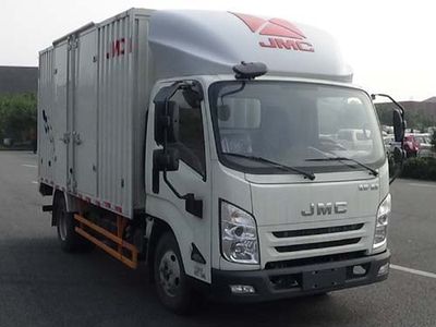 Jiangling Motors JX5043XXYTG26 Box transport vehicle