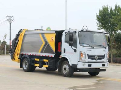 Kaili Feng  KLF5121ZYSE6 Compressed garbage truck