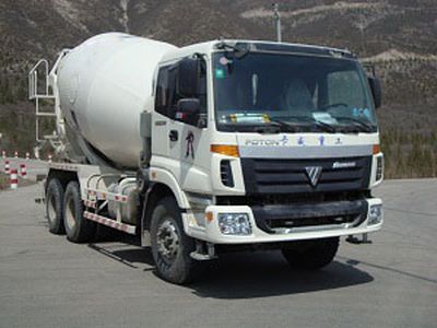 Kawei  KWZ5253GJBBJA Concrete mixing transport vehicle