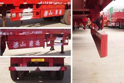 Aotong  LAT9405CLXY Gantry semi-trailer