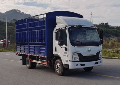 Chenglong  LZ5040CCYL2AZBEV131 Pure electric grille transport vehicle