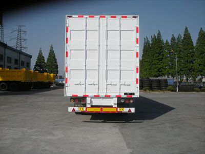 Sutong  PDZ9401XXY Van Semi-trailer 