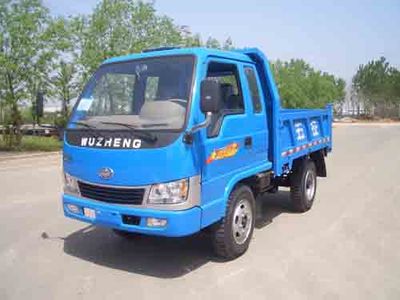 Wuzheng  WL1410PD5 Self dumping low-speed truck