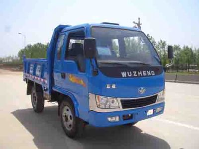 Wuzheng  WL1410PD5 Self dumping low-speed truck